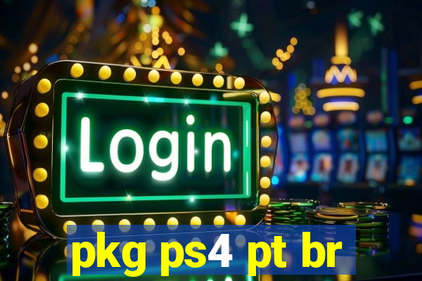 pkg ps4 pt br